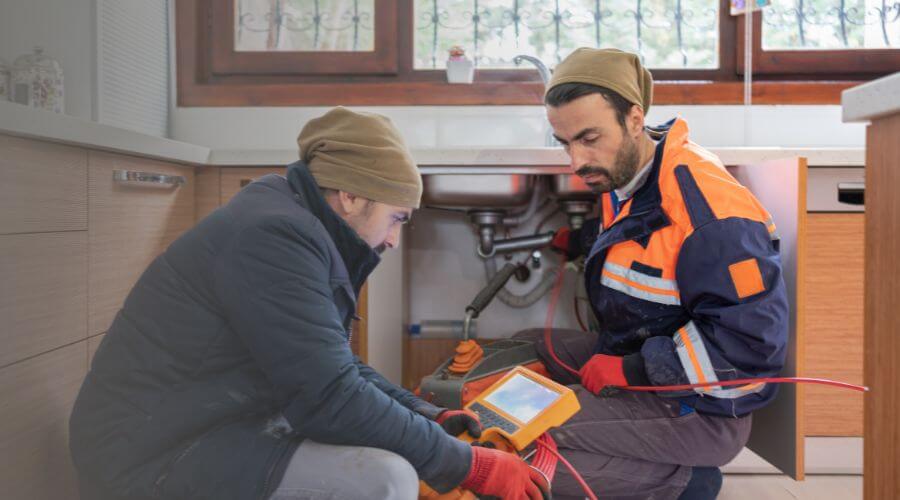 Professional sewer line replacement in Hebron, ND